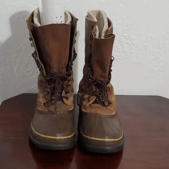 Sorel | Shoes | Sorel Men Boots Size 2 Us 11uk | Poshmark display picture 2